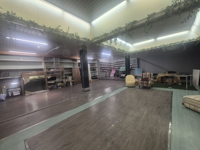 Kommersiell till salu i Salamanca stad - 650 000 € (Ref: 10135557)