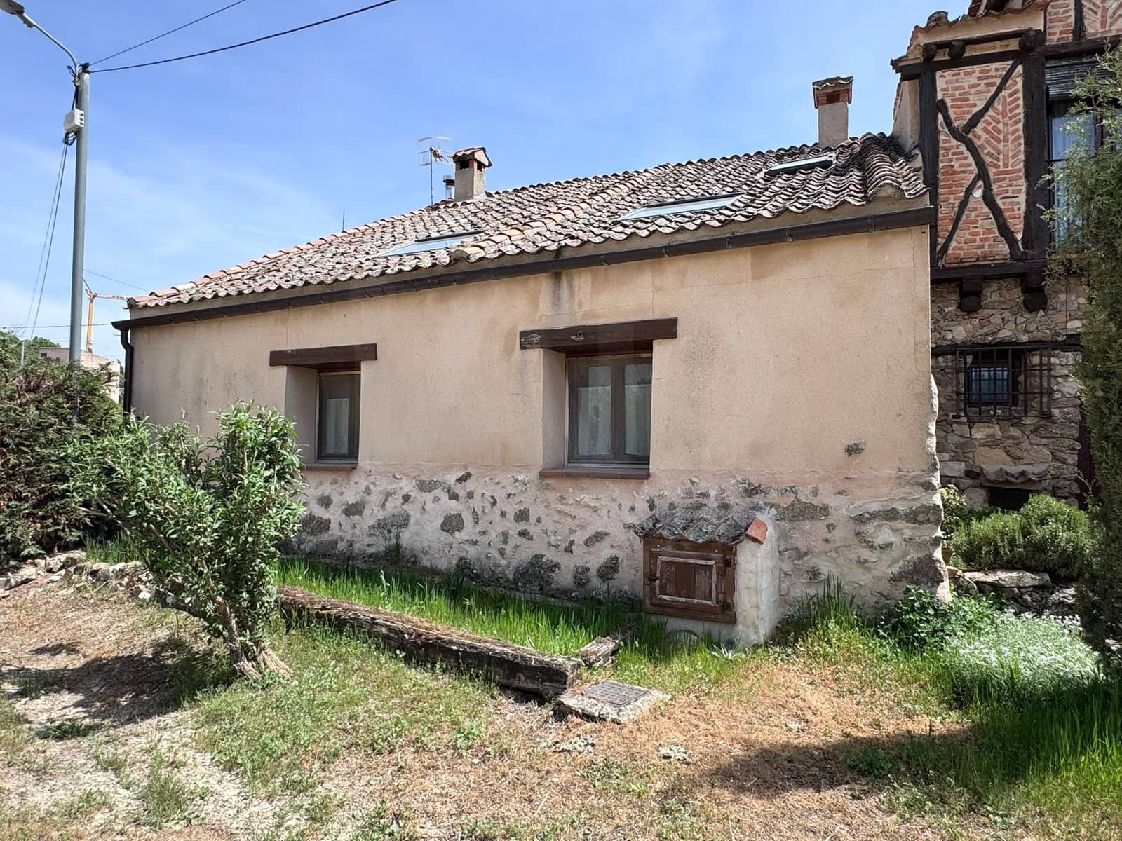 Casa de 2 habitaciones en Segovia ciudad en venta - 140.000 € (Ref: 10135988)