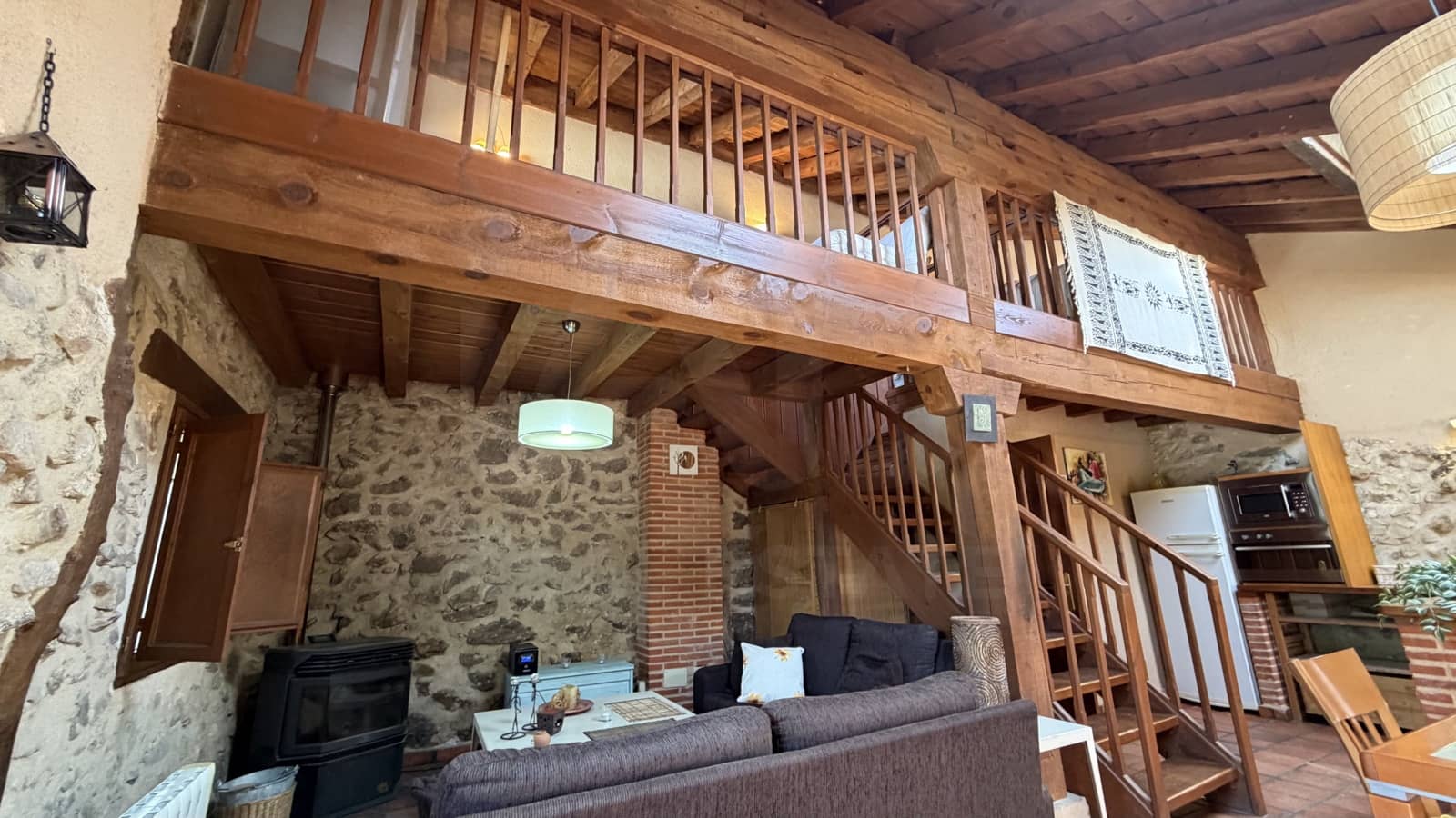 Casa de 2 habitaciones en Segovia ciudad en venta - 140.000 € (Ref: 10135988)