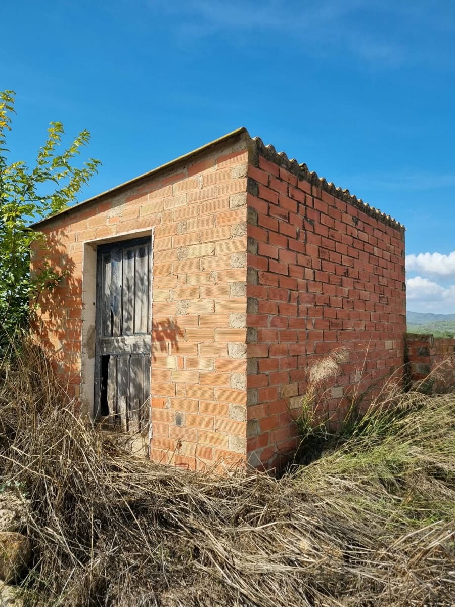 Undeveloped Land for sale in Ginestar - € 17,500 (Ref: 10136560)