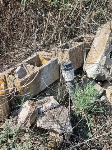 Undeveloped Land for sale in Ginestar - € 17,500 (Ref: 10136560)