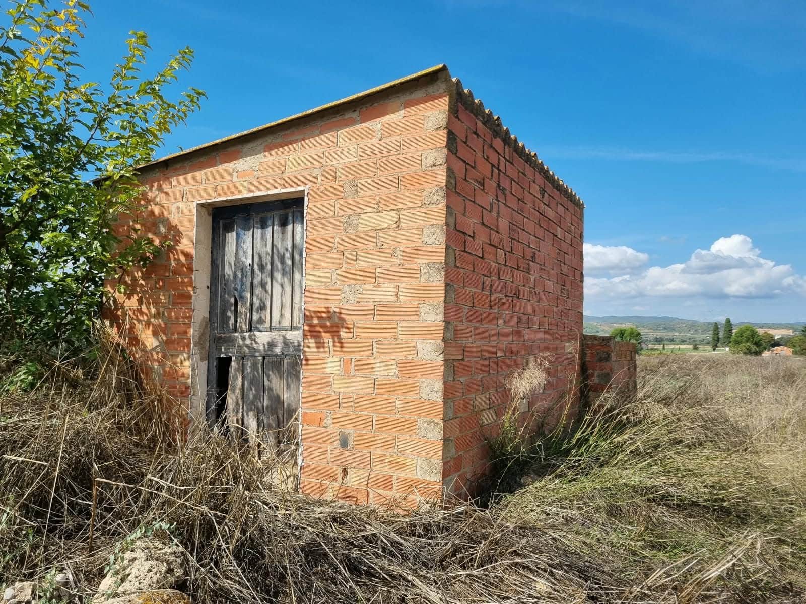 Undeveloped Land for sale in Ginestar - € 17,500 (Ref: 10136560)