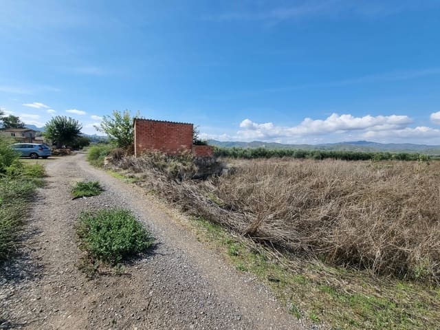 Undeveloped Land for sale in Ginestar - € 17,500 (Ref: 10136560)