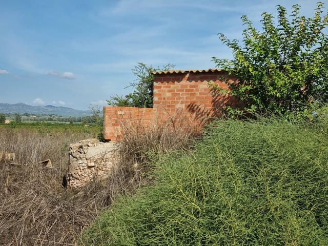 Undeveloped Land for sale in Ginestar - € 17,500 (Ref: 10136560)