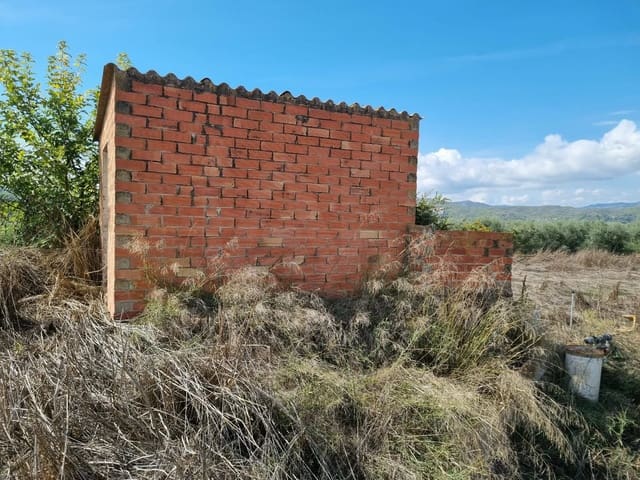 Undeveloped Land for sale in Ginestar - € 17,500 (Ref: 10136560)