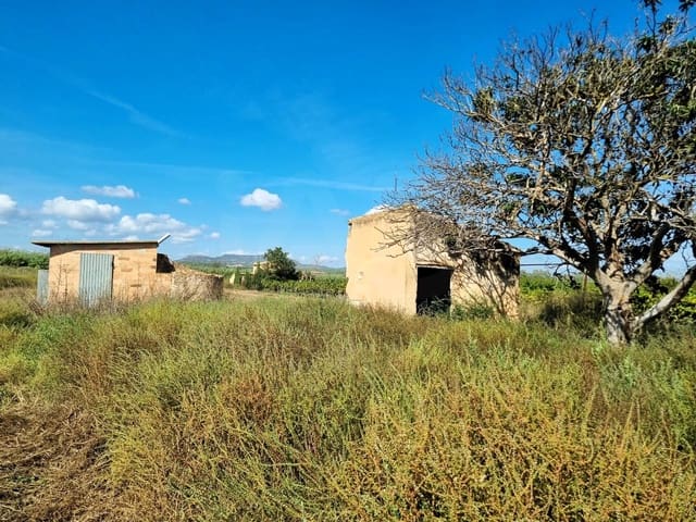 Undeveloped Land for sale in Ginestar - € 26,000 (Ref: 10136562)