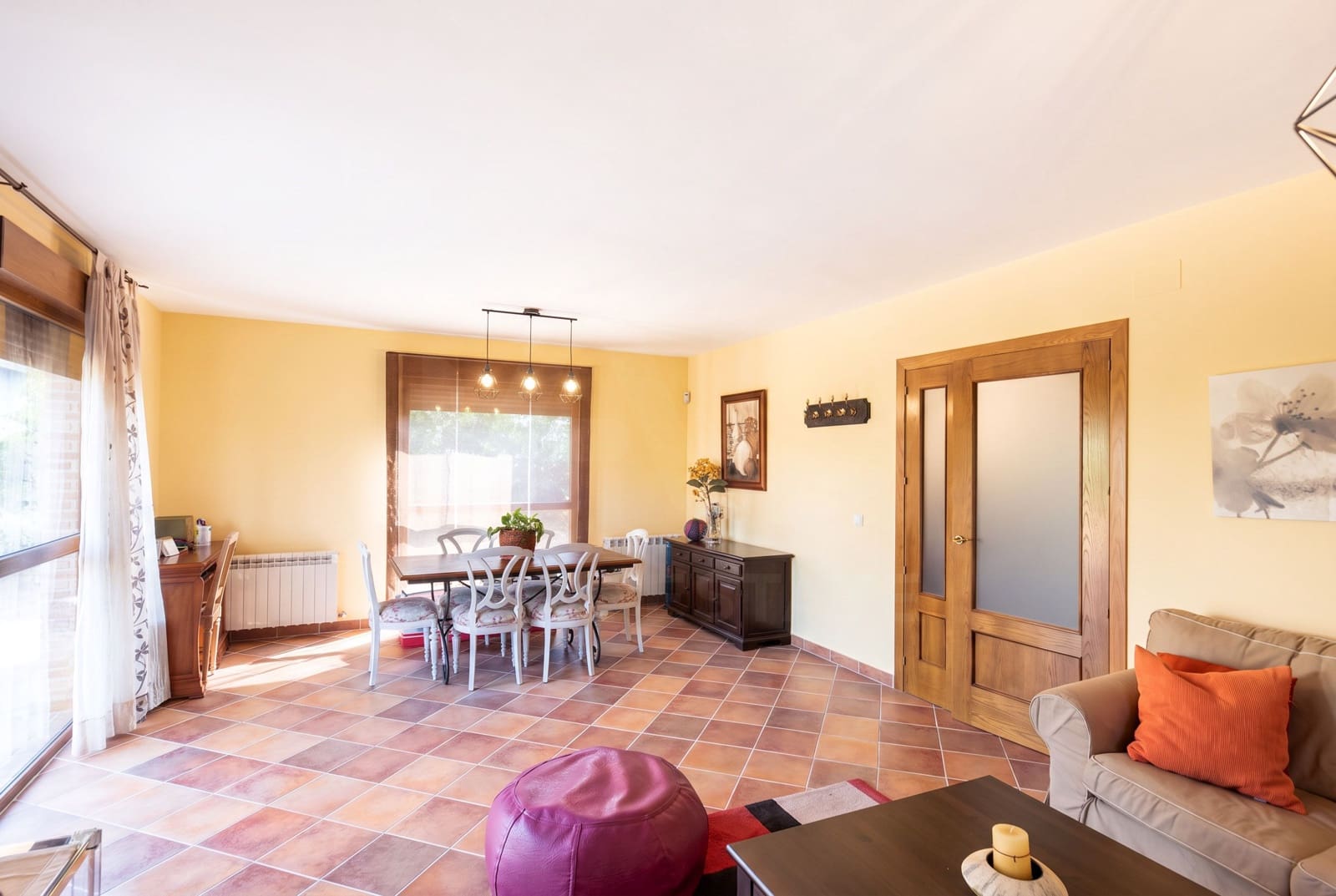 5 quarto Apartamento para venda em Guadalix de la Sierra com garagem - 520 000 € (Ref: 10136565)