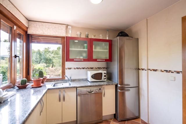 5 quarto Apartamento para venda em Guadalix de la Sierra com garagem - 520 000 € (Ref: 10136565)