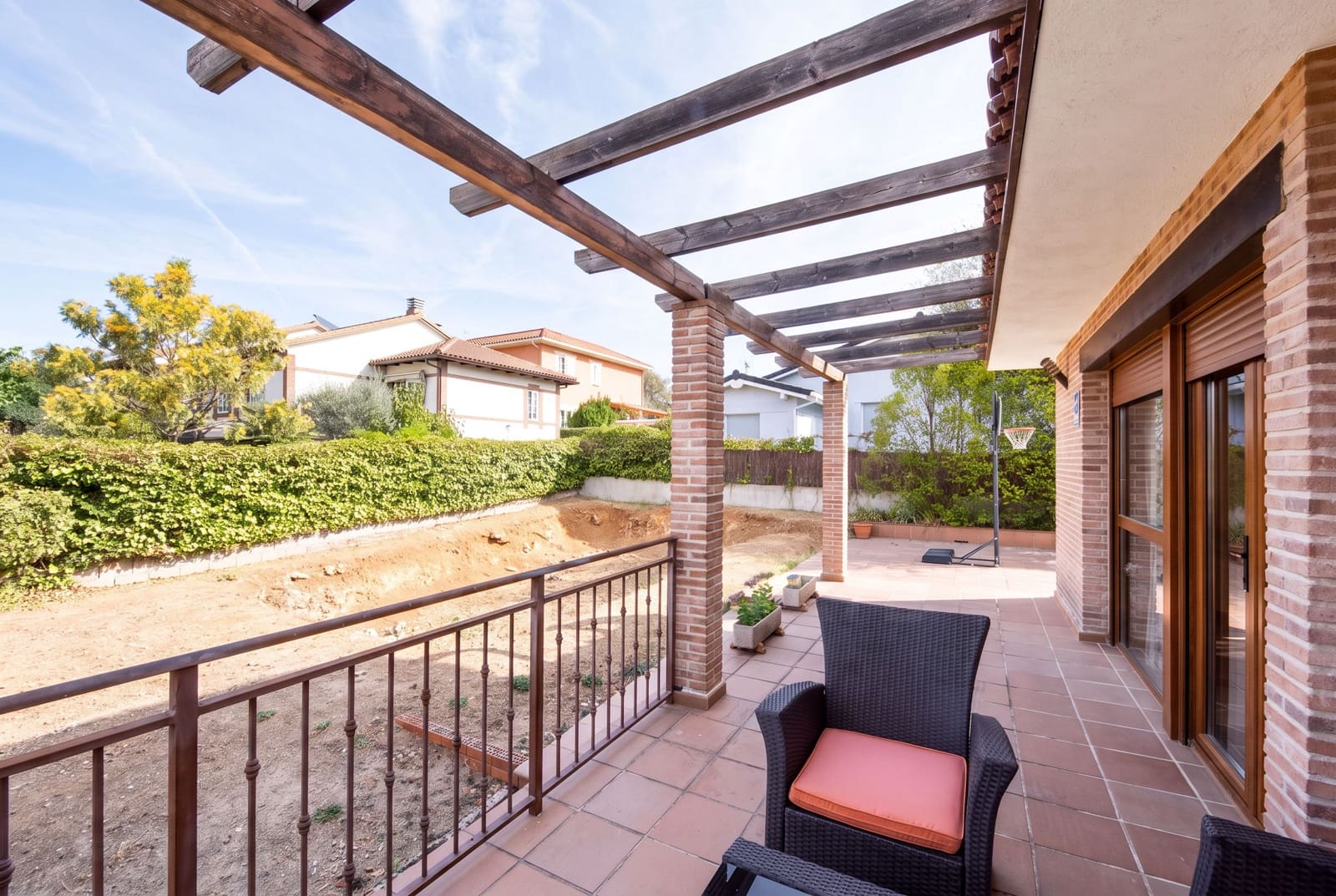 5 quarto Apartamento para venda em Guadalix de la Sierra com garagem - 520 000 € (Ref: 10136565)