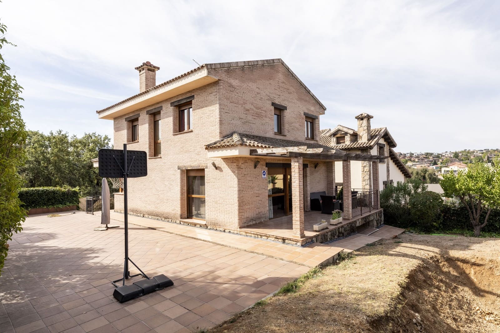 5 quarto Apartamento para venda em Guadalix de la Sierra com garagem - 520 000 € (Ref: 10136565)