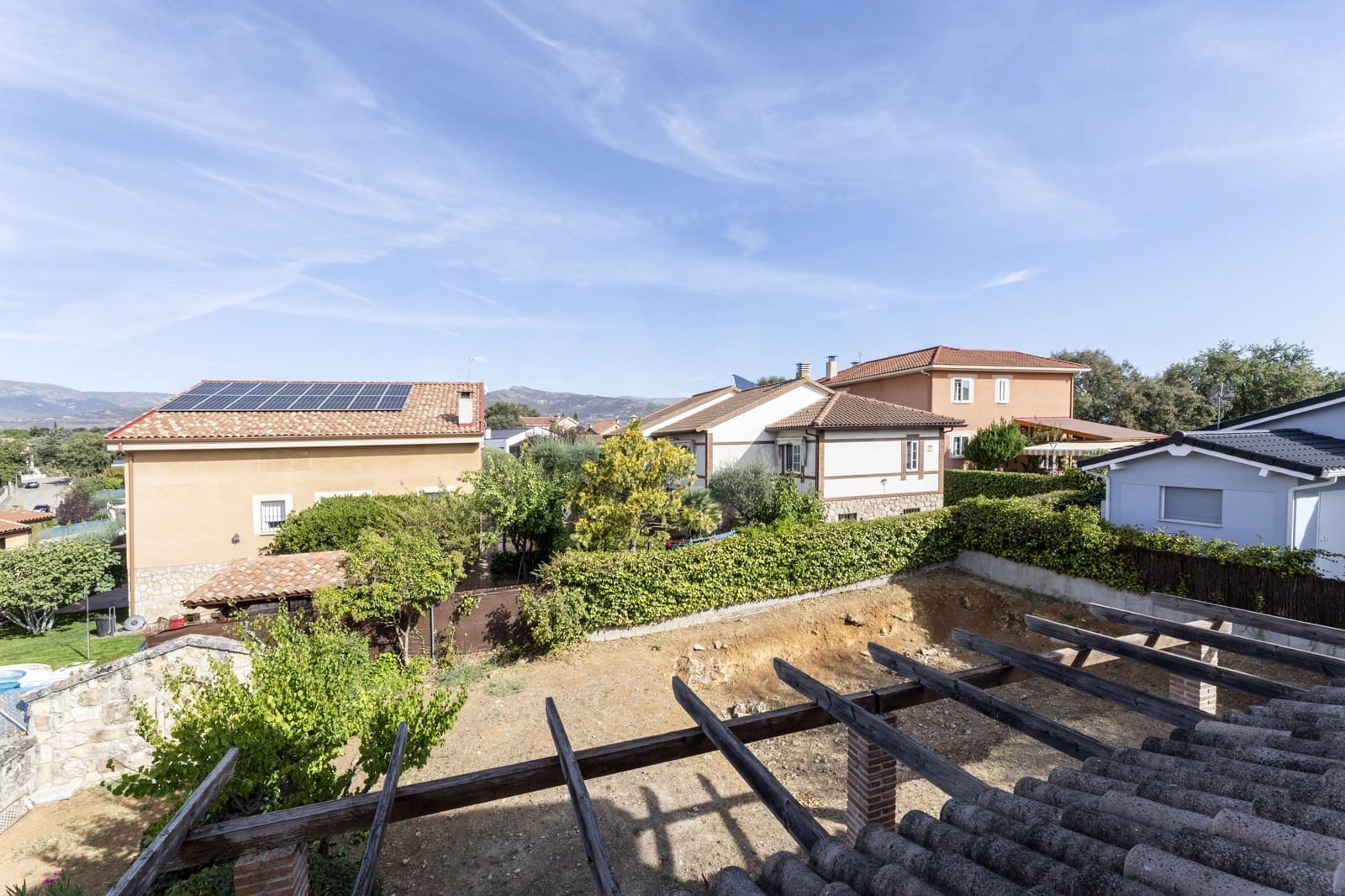 5 quarto Apartamento para venda em Guadalix de la Sierra com garagem - 520 000 € (Ref: 10136565)