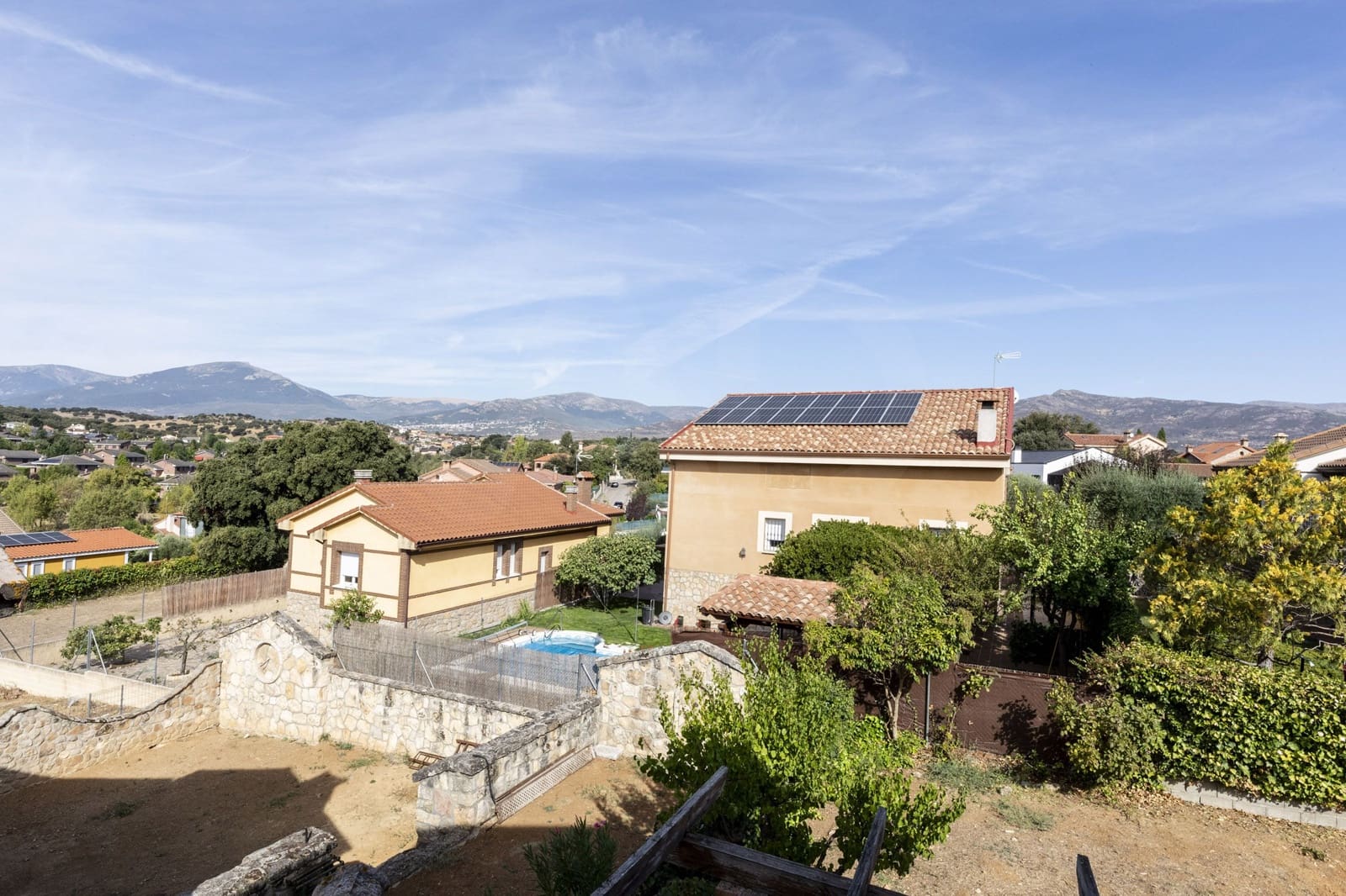 5 quarto Apartamento para venda em Guadalix de la Sierra com garagem - 520 000 € (Ref: 10136565)