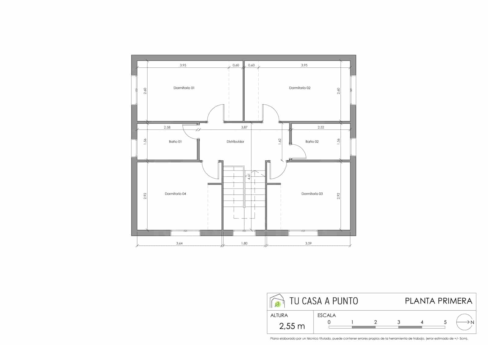 5 chambre Appartement à vendre à Guadalix de la Sierra avec garage - 520 000 € (Ref: 10136565)