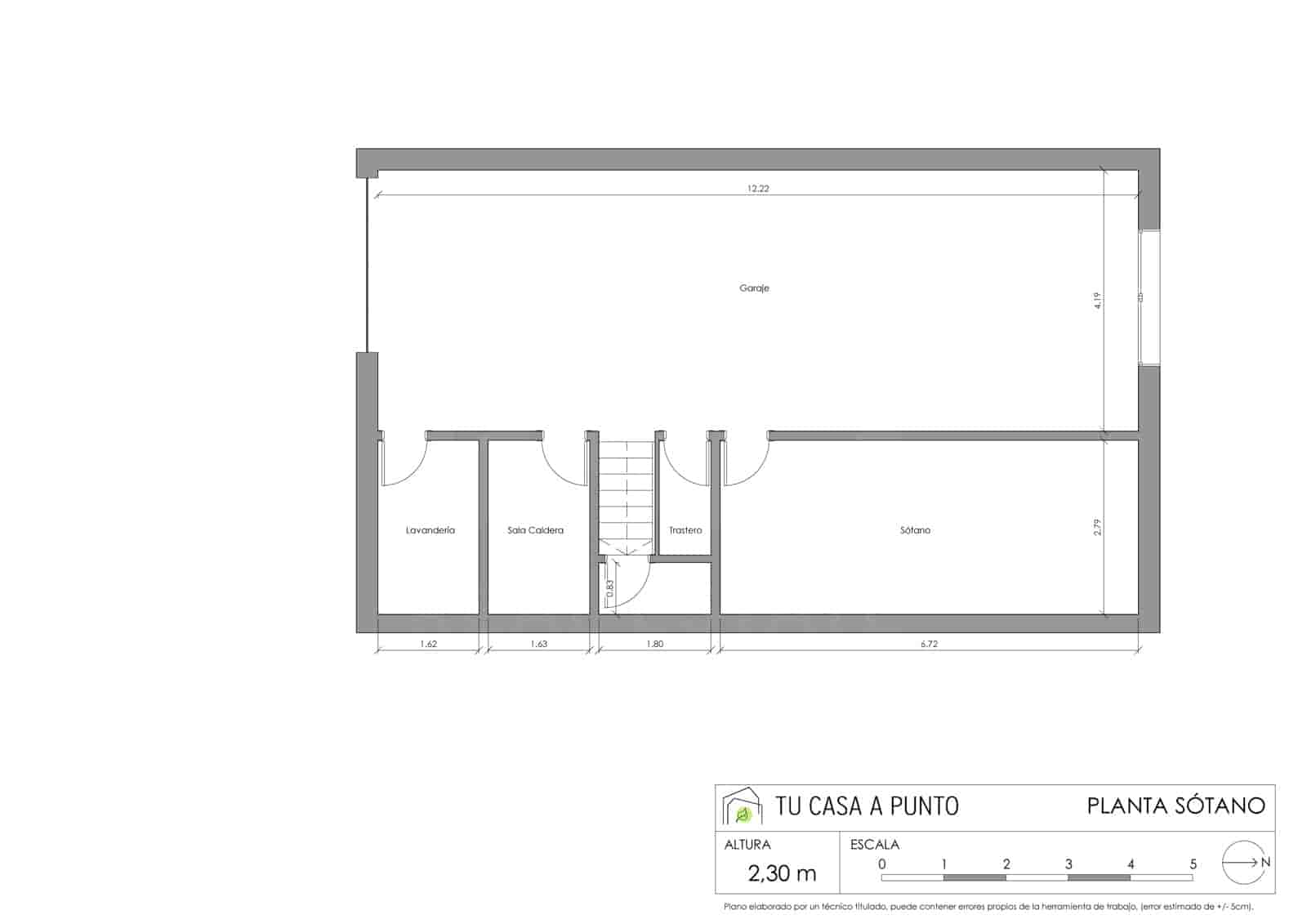 5 chambre Appartement à vendre à Guadalix de la Sierra avec garage - 520 000 € (Ref: 10136565)