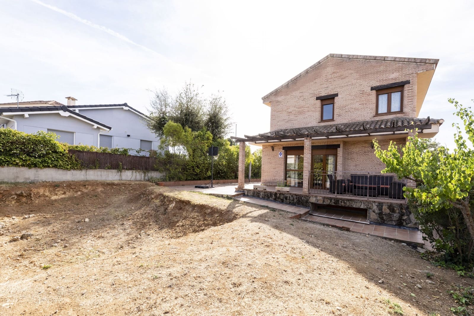 5 chambre Appartement à vendre à Guadalix de la Sierra avec garage - 520 000 € (Ref: 10136565)