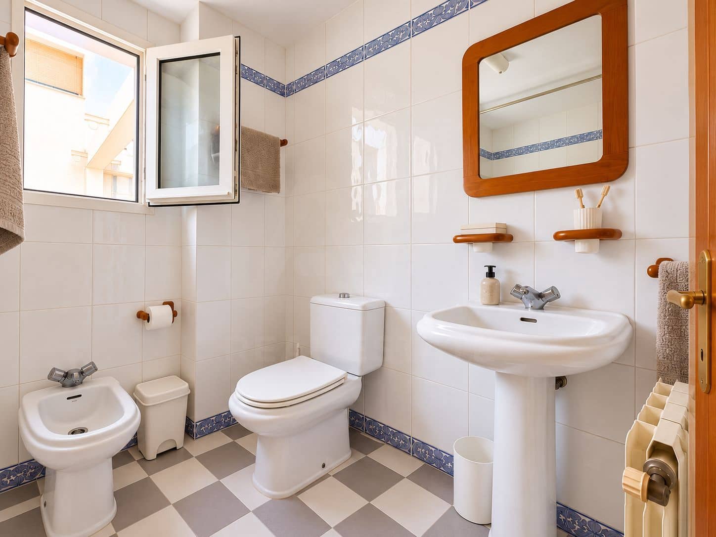 3 soverom Leilighet til salgs i Malaga by med svømmebasseng garasje - € 534 000 (Ref: 10136566)