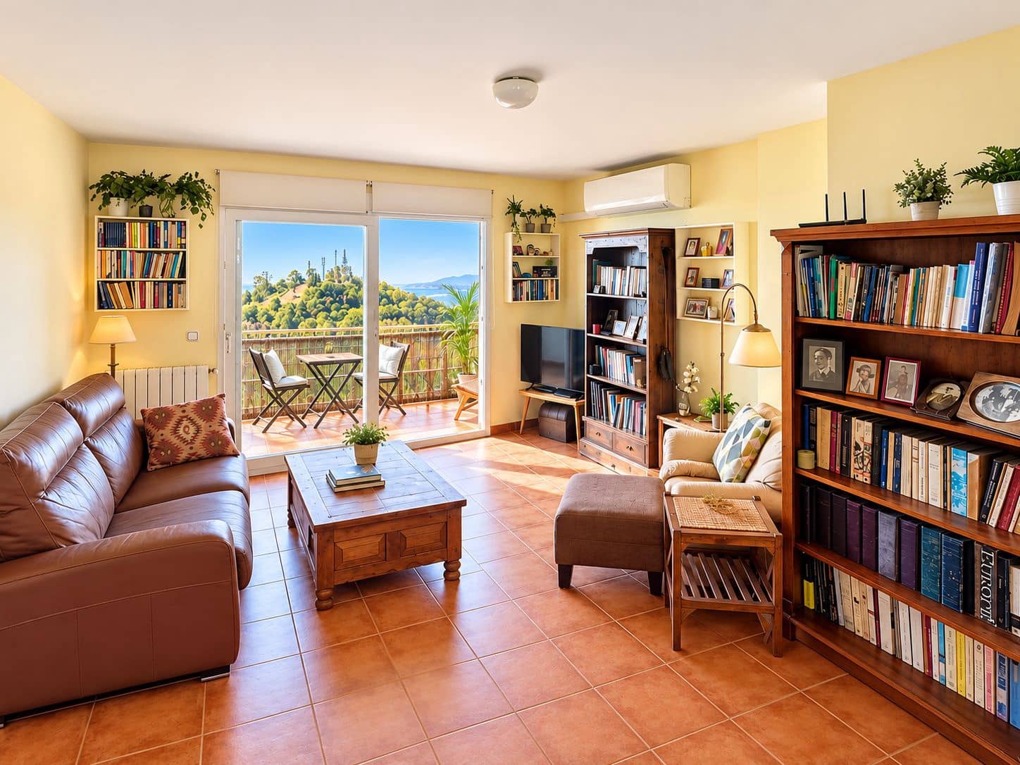 3 soverom Leilighet til salgs i Malaga by med svømmebasseng garasje - € 534 000 (Ref: 10136566)