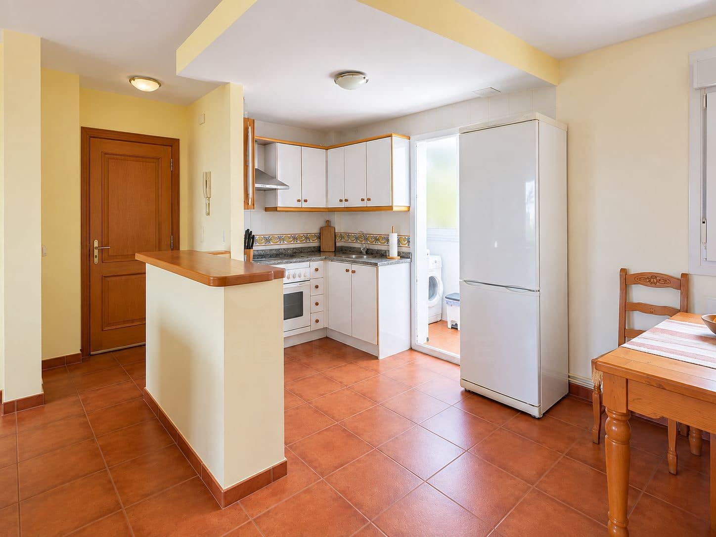 3 soverom Leilighet til salgs i Malaga by med svømmebasseng garasje - € 534 000 (Ref: 10136566)