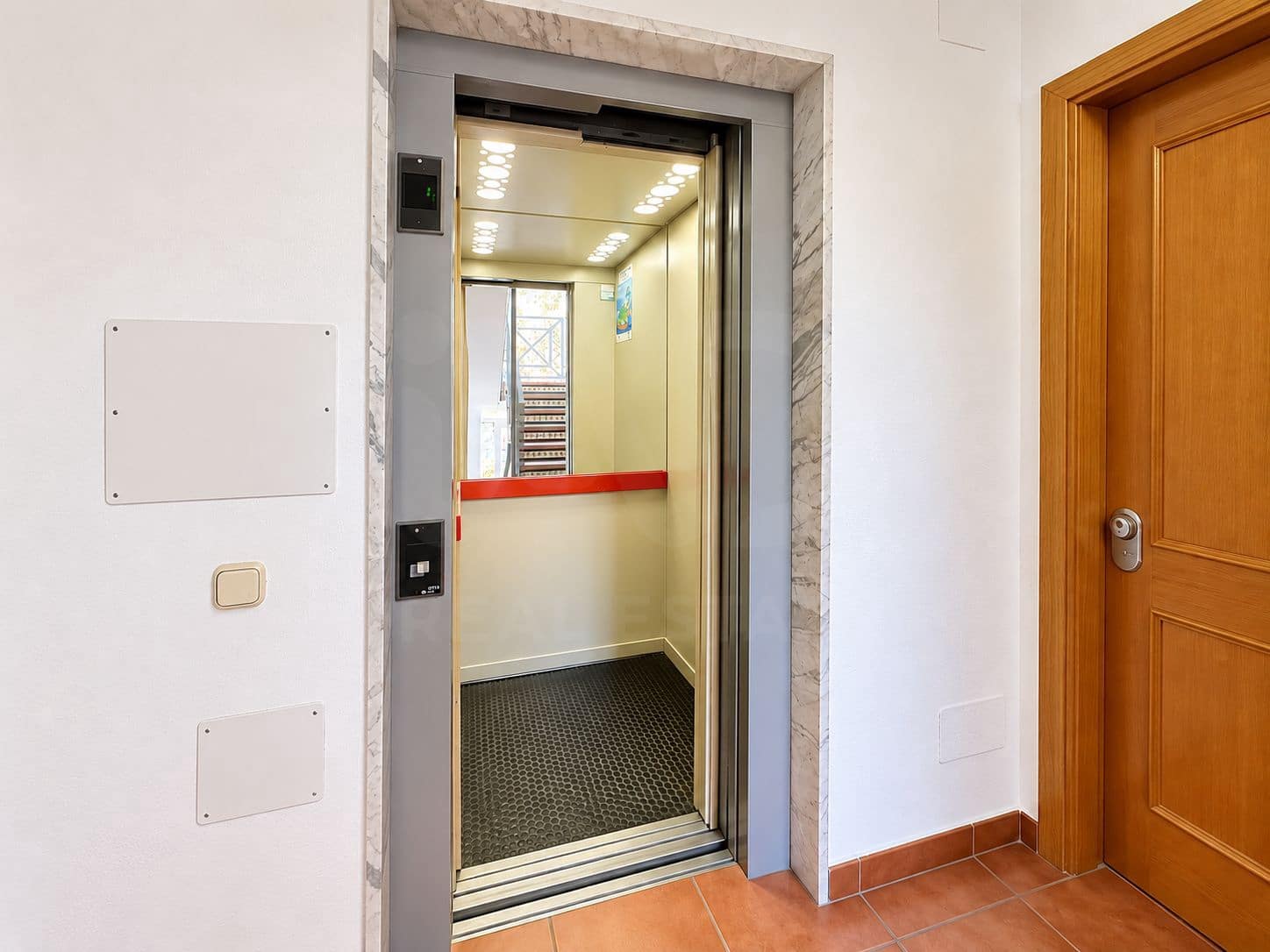 3 soverom Leilighet til salgs i Malaga by med svømmebasseng garasje - € 534 000 (Ref: 10136566)