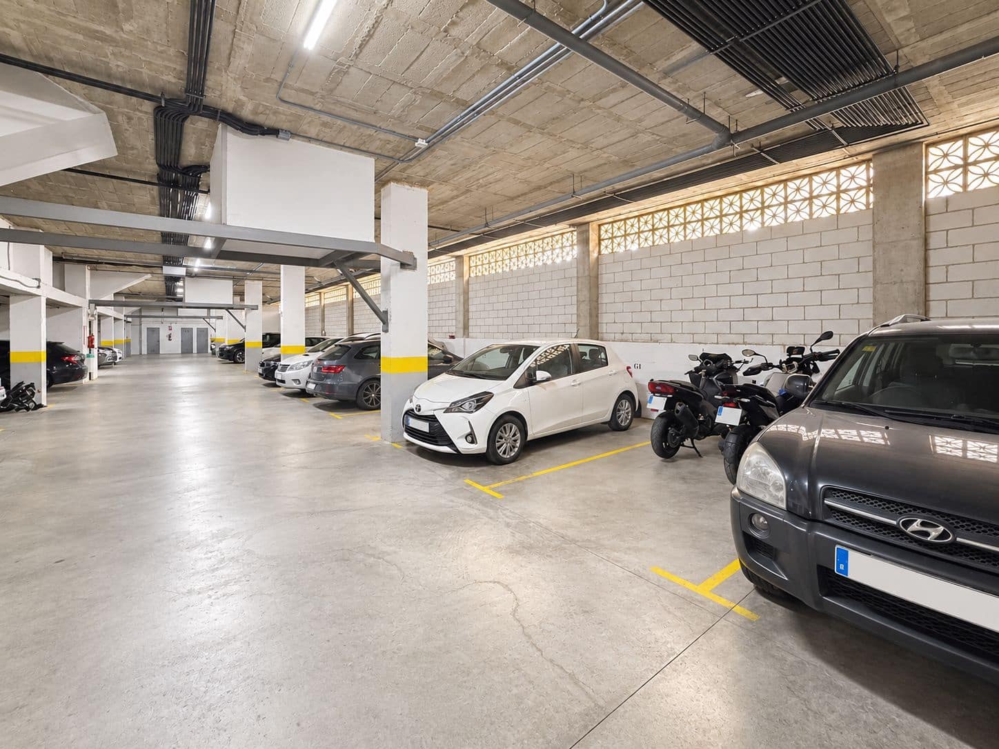 3 soverom Leilighet til salgs i Malaga by med svømmebasseng garasje - € 534 000 (Ref: 10136566)