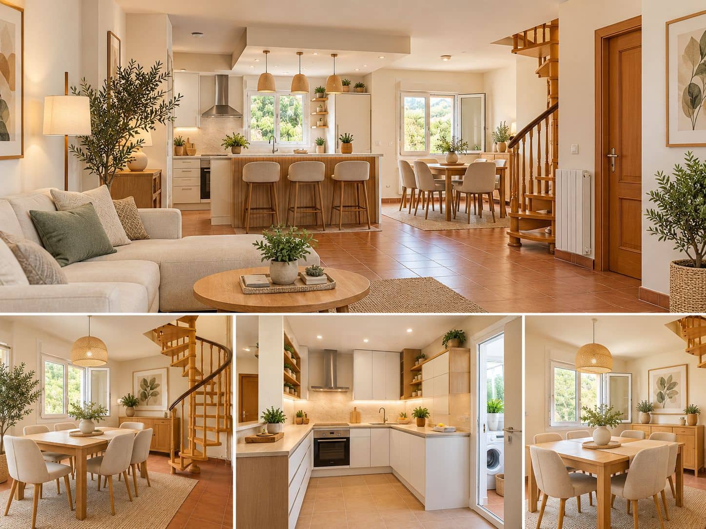 3 soverom Leilighet til salgs i Malaga by med svømmebasseng garasje - € 534 000 (Ref: 10136566)