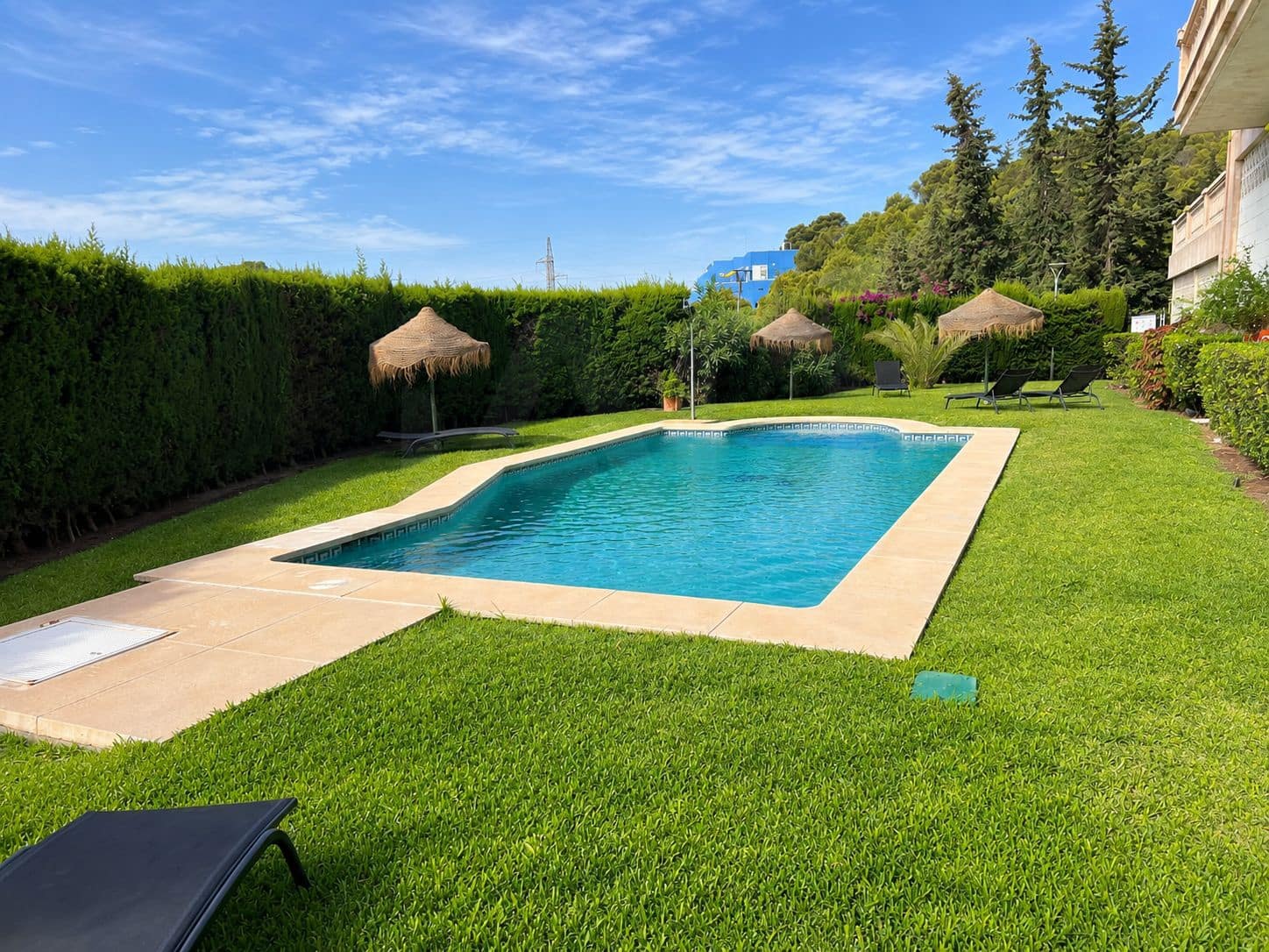 3 soverom Leilighet til salgs i Malaga by med svømmebasseng garasje - € 534 000 (Ref: 10136566)