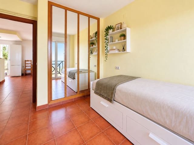 3 soverom Leilighet til salgs i Parque del Morlaco, Málaga by med svømmebasseng garasje - € 534 000 (Ref: 10136566)