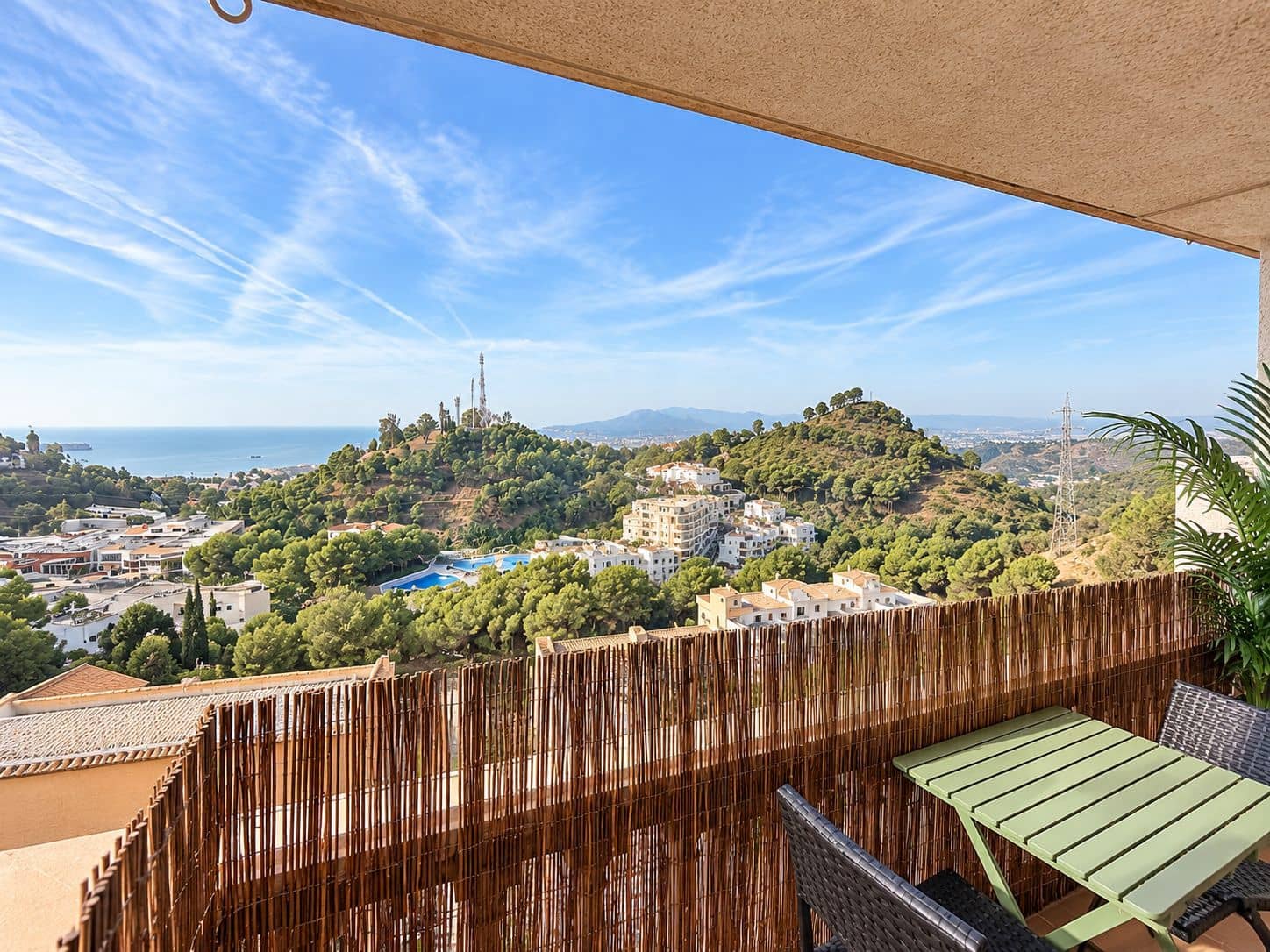 3 soverom Leilighet til salgs i Malaga by med svømmebasseng garasje - € 534 000 (Ref: 10136566)
