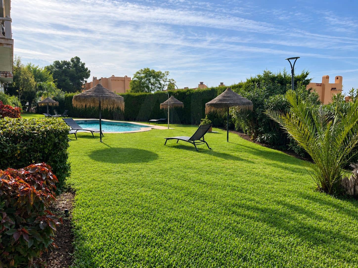 3 soverom Leilighet til salgs i Malaga by med svømmebasseng garasje - € 534 000 (Ref: 10136566)
