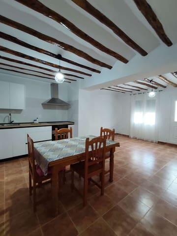 4 bedroom Apartment for sale in Zarzadilla de Totana, Lorca with garage - € 85,000 (Ref: 10136567)