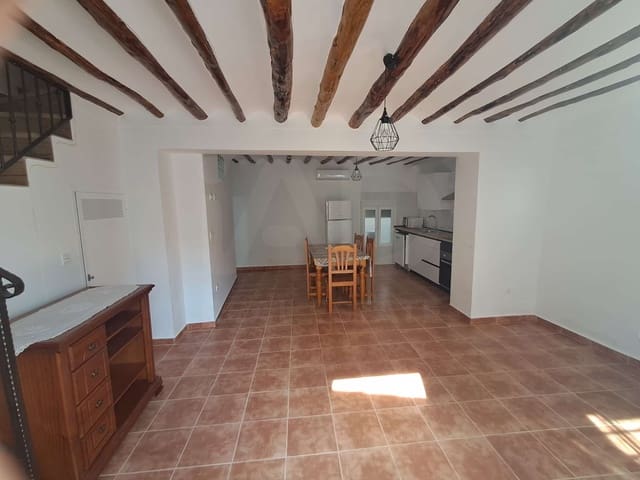 4 bedroom Apartment for sale in Zarzadilla de Totana, Lorca with garage - € 85,000 (Ref: 10136567)
