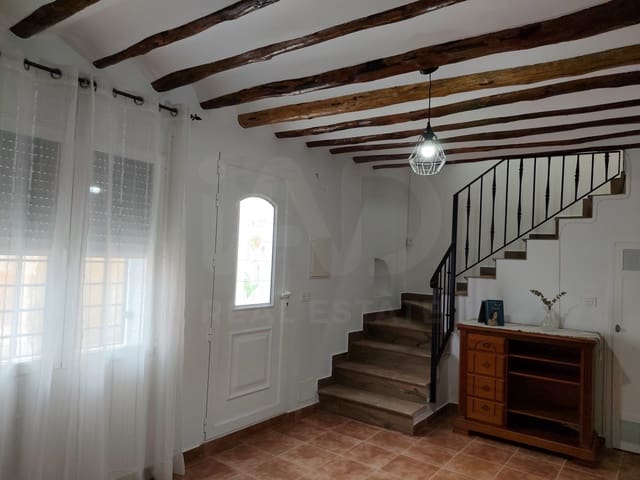 4 bedroom Apartment for sale in Zarzadilla de Totana, Lorca with garage - € 85,000 (Ref: 10136567)