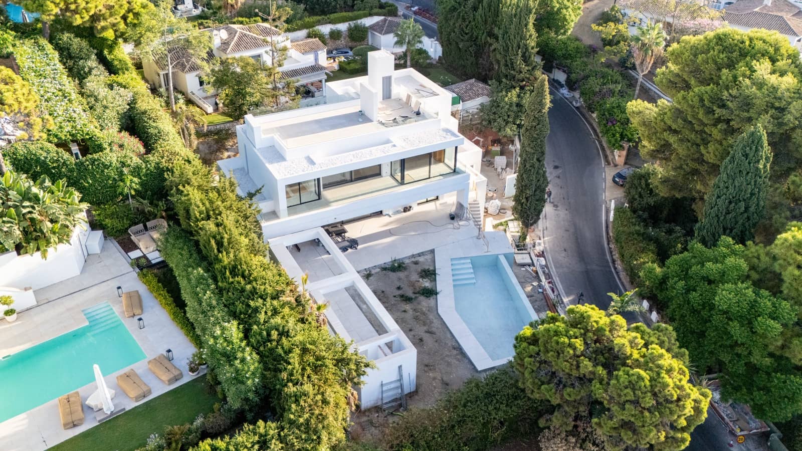 6 soverom Leilighet til salgs i Marbella med svømmebasseng garasje - € 780 000 (Ref: 10136573)