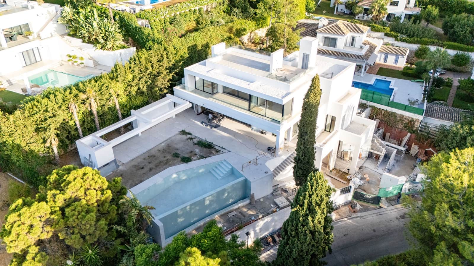 6 soverom Leilighet til salgs i Marbella med svømmebasseng garasje - € 780 000 (Ref: 10136573)