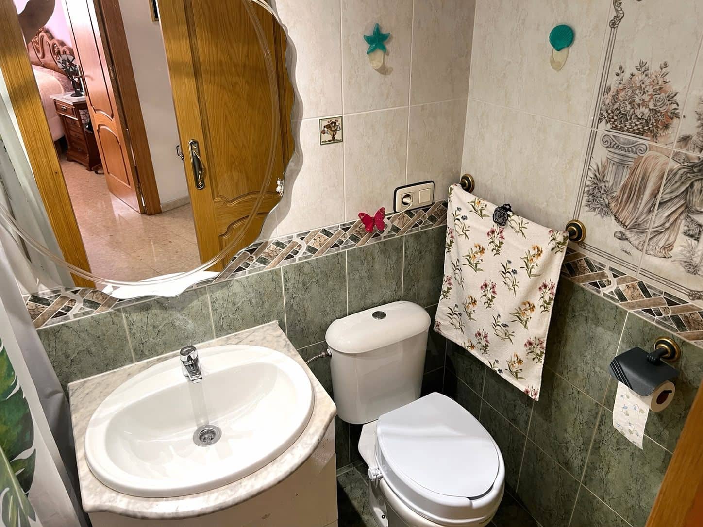 4 quarto Apartamento para venda em Malaga cidade com garagem - 419 900 € (Ref: 10136574)