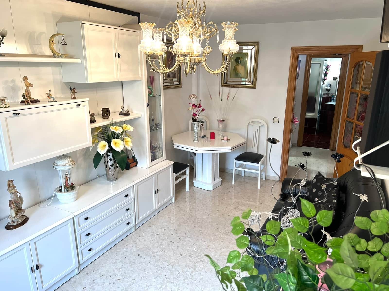 4 quarto Apartamento para venda em Malaga cidade com garagem - 419 900 € (Ref: 10136574)