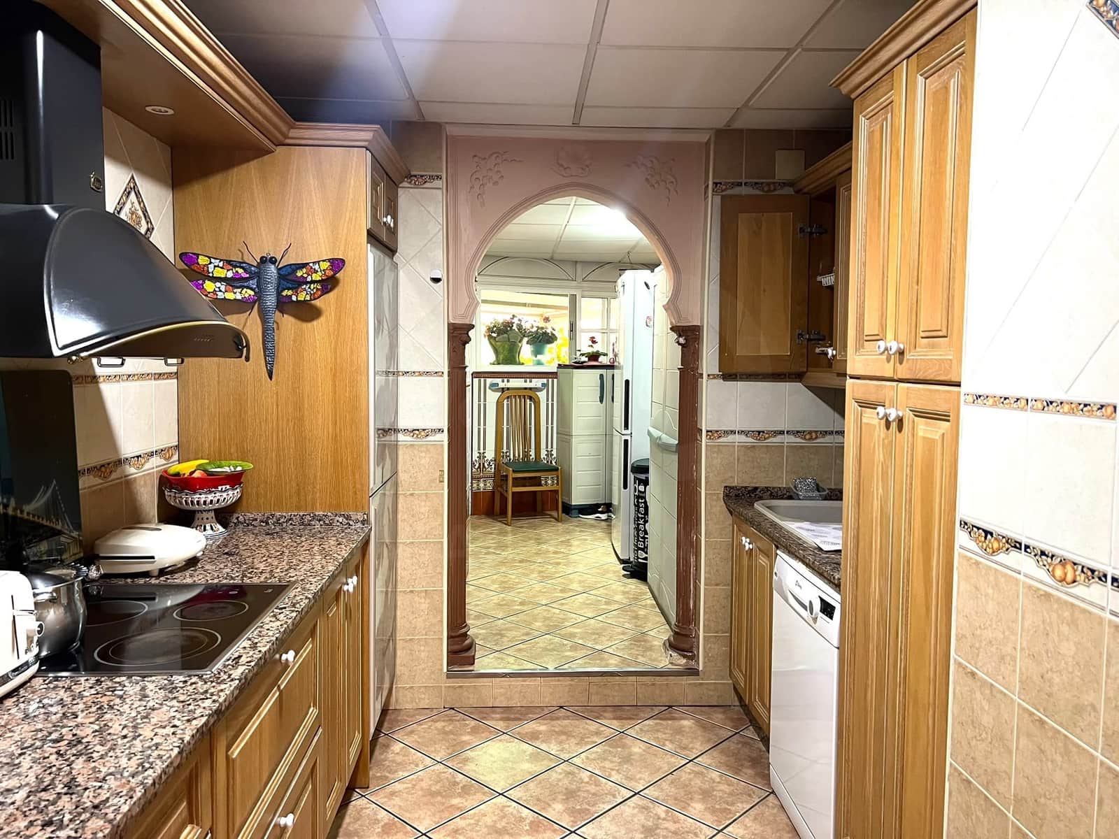4 quarto Apartamento para venda em Malaga cidade com garagem - 419 900 € (Ref: 10136574)