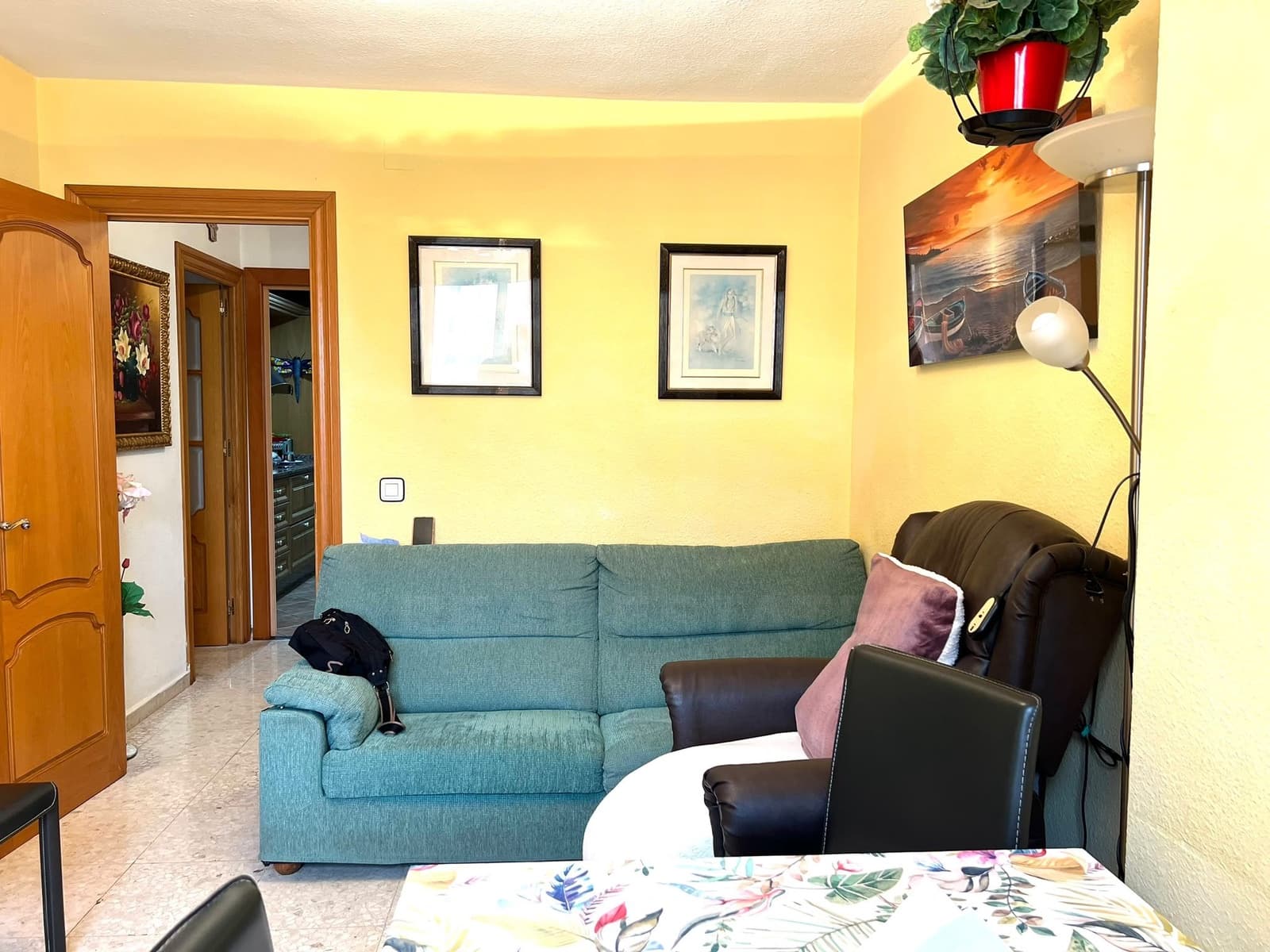 4 quarto Apartamento para venda em Malaga cidade com garagem - 419 900 € (Ref: 10136574)