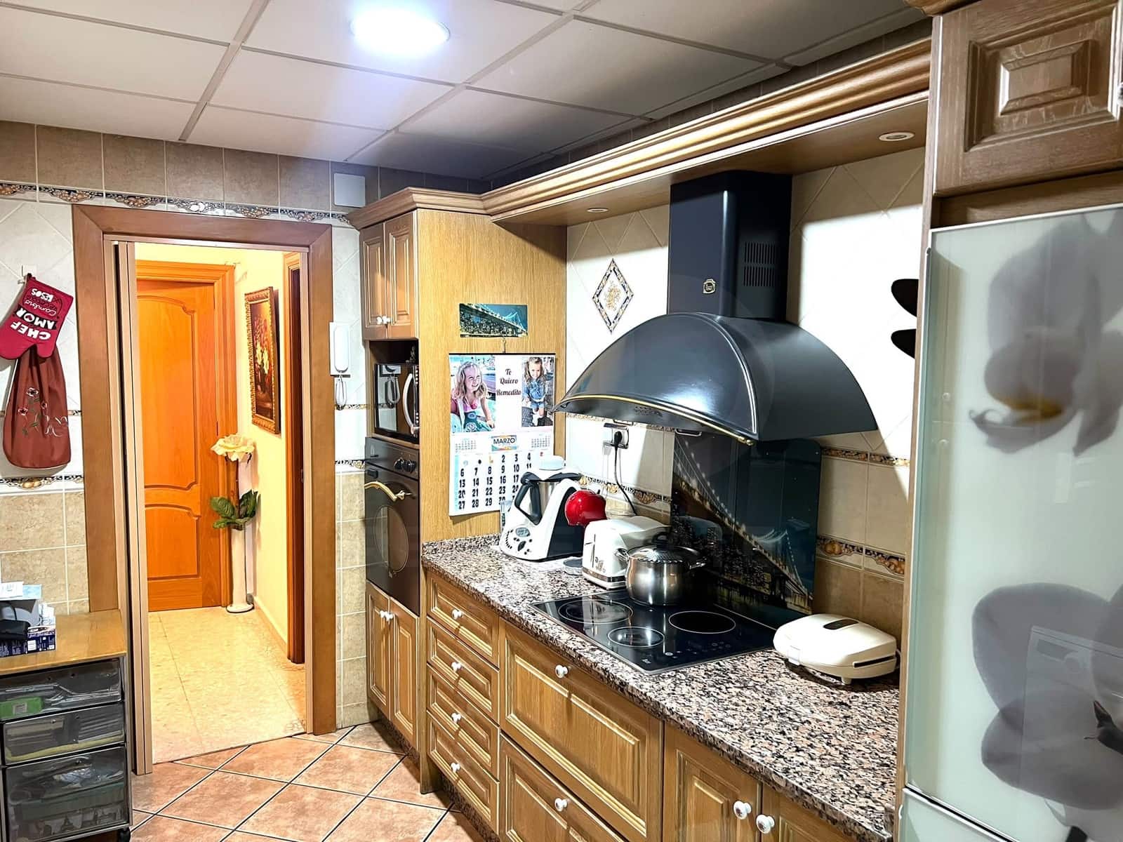4 quarto Apartamento para venda em Malaga cidade com garagem - 419 900 € (Ref: 10136574)