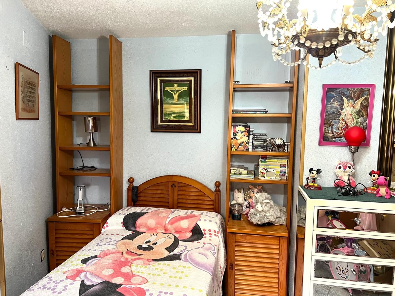 4 quarto Apartamento para venda em Malaga cidade com garagem - 419 900 € (Ref: 10136574)