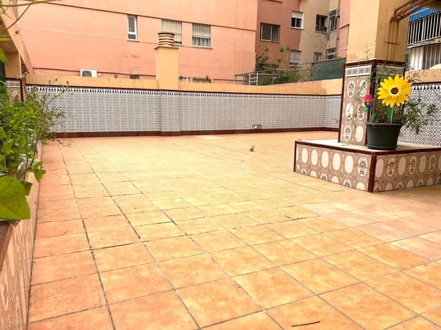 4 quarto Apartamento para venda em La Trinidad, Málaga cidade com garagem - 419 900 € (Ref: 10136574)