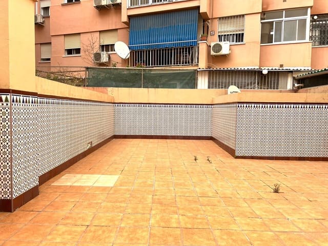 4 quarto Apartamento para venda em La Trinidad, Málaga cidade com garagem - 419 900 € (Ref: 10136574)