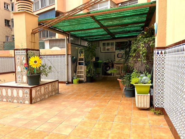 4 quarto Apartamento para venda em La Trinidad, Málaga cidade com garagem - 419 900 € (Ref: 10136574)