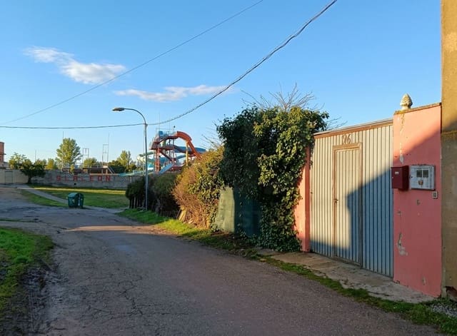 Bauplatz zu verkaufen in San Andrés del Rabanedo - 90.000 € (Ref: 10136576)