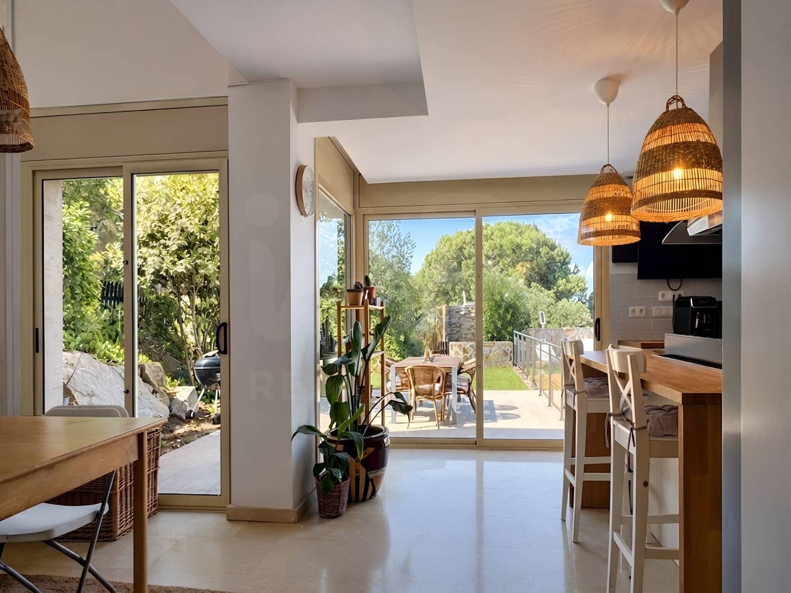 Apartamento de 4 habitaciones en Vallromanes en venta con piscina garaje - 725.000 € (Ref: 10136578)