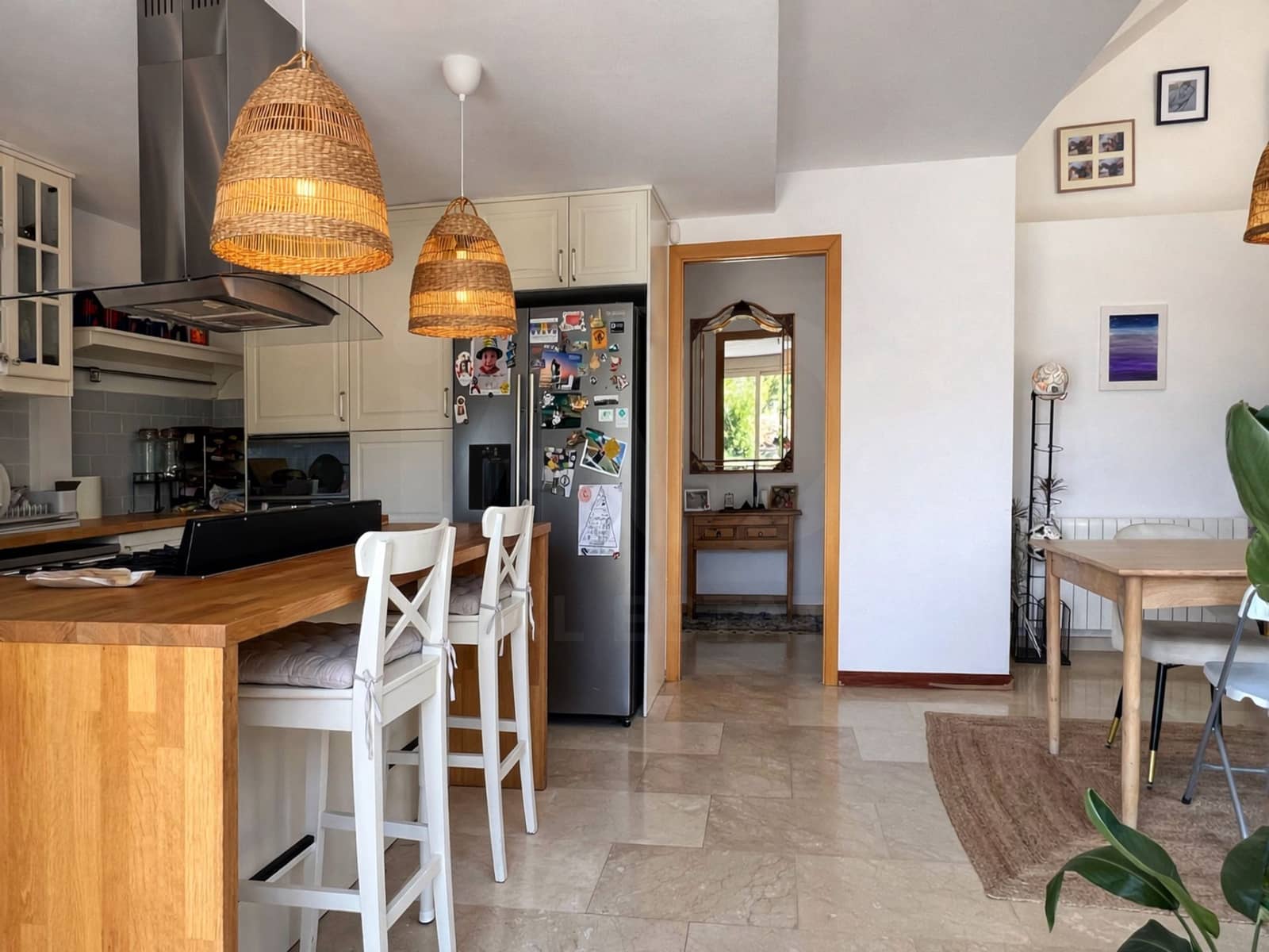Apartamento de 4 habitaciones en Vallromanes en venta con piscina garaje - 725.000 € (Ref: 10136578)