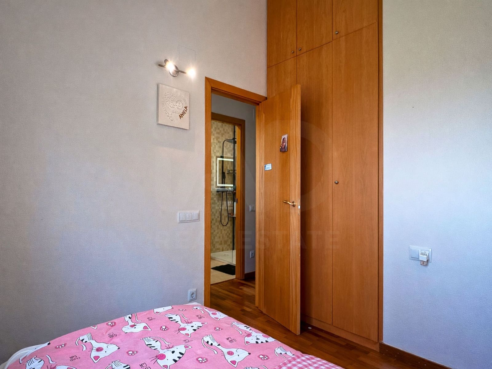 Apartamento de 4 habitaciones en Vallromanes en venta con piscina garaje - 725.000 € (Ref: 10136578)
