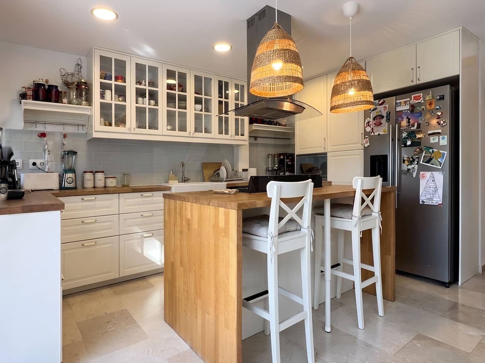 4 bedroom Apartment for sale in Vallromanes with pool garage - € 725,000 (Ref: 10136578)