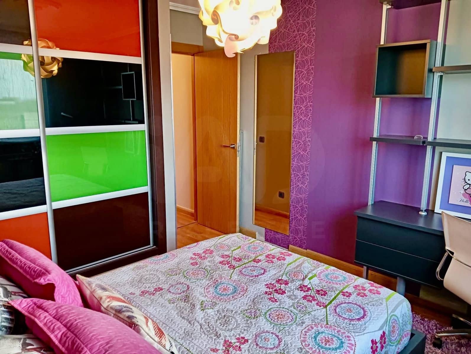 4 chambre Appartement à vendre à Soto de la Vega avec garage - 214 000 € (Ref: 10136580)