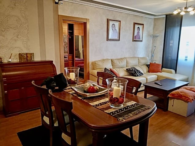 4 chambre Appartement à vendre à Soto de la Vega avec garage - 214 000 € (Ref: 10136580)